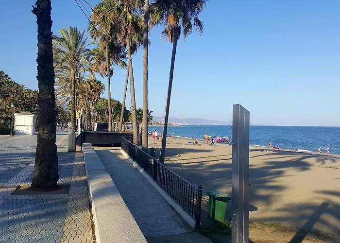 Lorcrisur Corner Ph Apt 3 Bedroom Beach Marbella