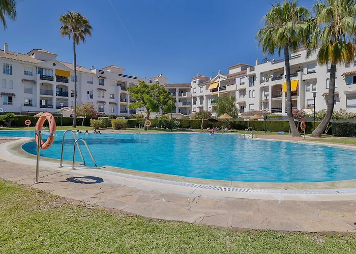 Lorcrisur Corner Ph Apt 3 Bedroom Beach Marbella