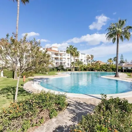 Lorcrisur Corner Ph Apt 3 Bedroom Beach Marbella Exterior photo