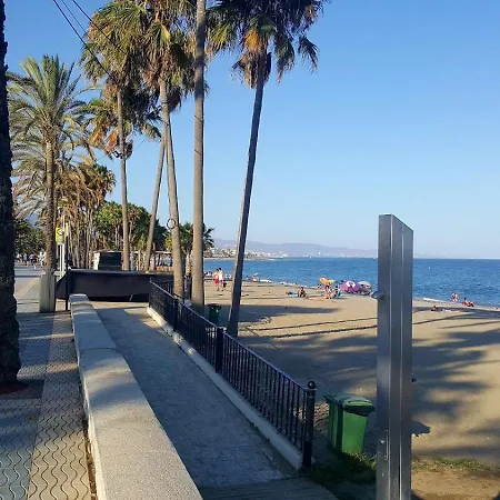 Lorcrisur Corner Ph Apt 3 Bedroom Beach Marbella Exterior photo